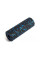 Масажний ролик (роллер) гладкий PowerPlay PP-4346 Mini EPP Foam Roller Чорно/Синій (15x5,3см.)