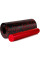 Масажний набір PowerPlay PP_4015 EPP Foam Roller Set 4in1 (2-ва роли + 2-ва м'ячі) Чорно-червоний