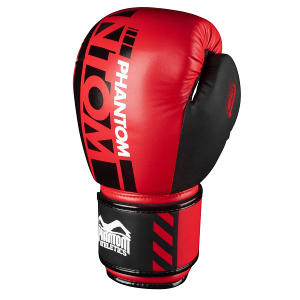 Боксерські рукавиці Phantom APEX Red 14 унцій