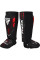 Захист для гомілок та стоп RDX NEOPRENE SHIN INSTEP IMMAF-1-RED-S