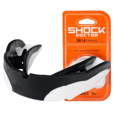Капа Shock doctor V1.5 Black Adult 4000-BK-AD