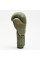 Боксерські рукавиці Leone GN059G MILITARY EDITION Green 12 унцій (капу в комплекті)