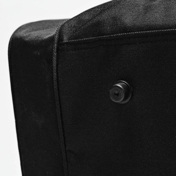 Спортивна сумка Leone AC909 Black (80л.)
