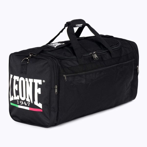 Спортивна сумка Leone AC909 Black (80л.)