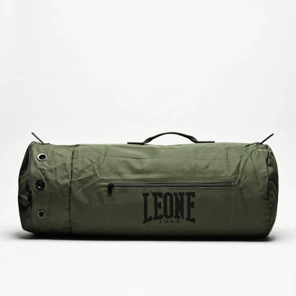 Спортивна сумка Leone AC903 COMMANDO BAG Green (65л.)