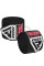 Бинти для боксу RDX Hand Wraps Black (2.5м.)