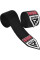 Бинти для боксу RDX Hand Wraps Black (2.5м.)