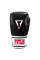 Боксерські рукавиці TITLE Classic Leather 2.0 Black/White/Red XL 16 oz