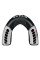 Капа TITLE Boxing Gel Triple-Shox 2.0 Black/Grey доросла (вік 11+) Grey/Black