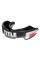 Капа TITLE Boxing Gel Triple-Shox 2.0 Black/Grey доросла (вік 11+) Grey/Black