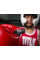 Капа TITLE Boxing Air Force Duo-Defense 2.0 дитяча (вік до 10) Black/Red