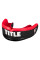 Капа TITLE Boxing Air Force Duo-Defense 2.0 дитяча (вік до 10) Black/Red