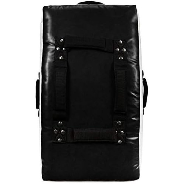 Маківара TITLE Boxing Gel Grandiose Strike Shield 2.0 Black/White