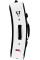 Маківара TITLE Boxing Gel Grandiose Strike Shield 2.0 Black/White