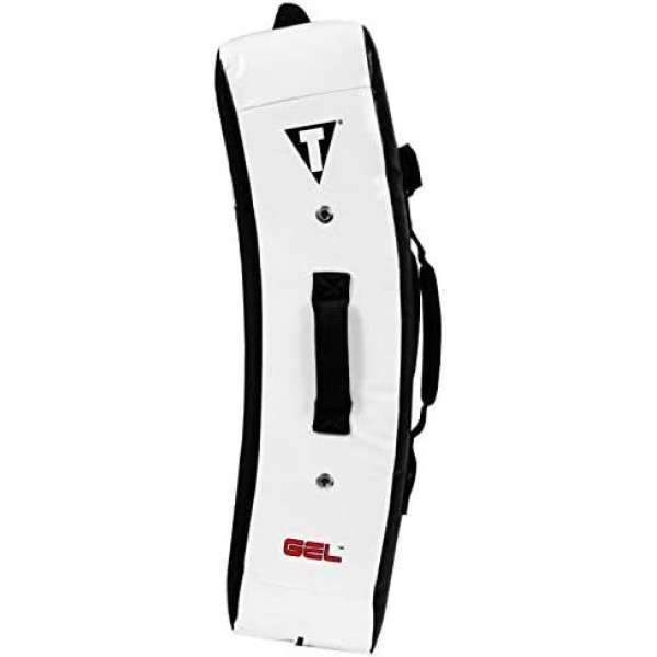 Маківара TITLE Boxing Gel Grandiose Strike Shield 2.0 Black/White