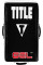 Маківара TITLE Boxing Gel Grandiose Strike Shield 2.0 Black/White