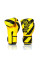Боксерські рукавиці Fairtex BGV14Y Yellow/Black 14 унцій