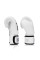 Боксерські рукавиці Fairtex BGV1-ONE (натуральна шкіра) White 10 унцій