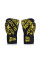Боксерські рукавиці Fairtex BGVG2 Velcro Black 16 унцій