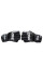 Рукавиці для ММА Fairtex FGV12 ONE Black M