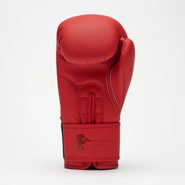 Боксерські рукавиці Leone GN058 TONE X Red 12 унцій