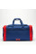 Спортивна сумка Leone AC956 COLOR BLOCK DUFFEL Blue (45л.)
