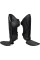 Захист гомілки та стопи RDX SHIN INSTEP T15 MATTE BLACK PLUS-XL