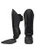 Захист гомілки та стопи RDX SHIN INSTEP T15 MATTE BLACK PLUS-XL