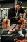 Сумка спортивна Power System PS-7012 Gym Bag-Dynamic Black/Red (38л)