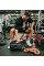 Сумка спортивна Power System PS-7012 Gym Bag-Dynamic Black/Red (38л)