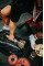 Сумка спортивна Power System PS-7012 Gym Bag-Dynamic Black/Red (38л)