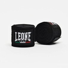 Бинти для боксу Leone AB705 Black 4.5m