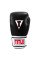 Боксерські рукавиці TITLE Classic Leather 2.0 Black/White/Red M 12 oz