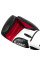 Боксерські рукавиці TITLE Classic Leather 2.0 Black/White/Red M 12 oz