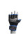 Рукавиці для MMA PowerPlay 3058 Чорно-Сині XL