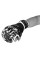 Рукавички для Karate PowerPlay 3092KRT Чорні-Білі XL