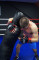Рукавиці для MMA PowerPlay 3058 Чорно-Червоні L