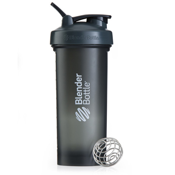 Шейкер спортивний BlenderBottle Pro45 1270ml Grey/White
