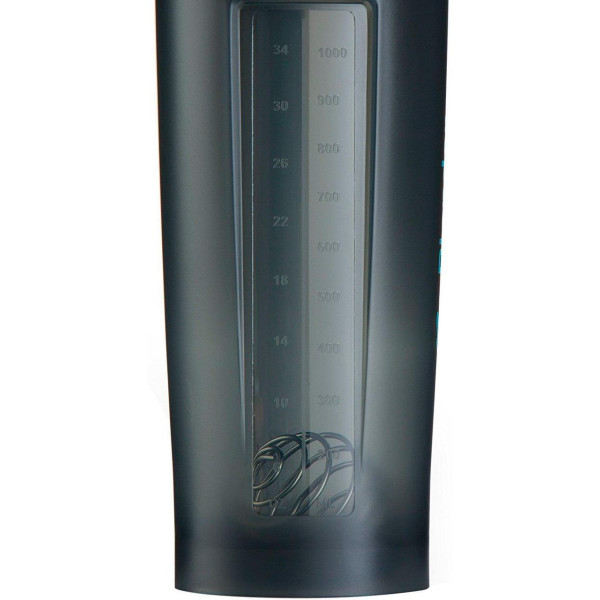 Шейкер спортивний BlenderBottle Pro45 1270ml Grey/White