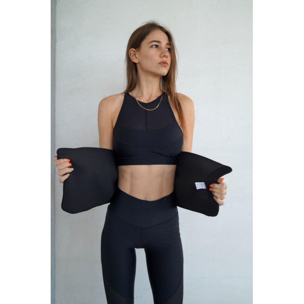 Пояс для схуднення Power System Slimming Belt Wt Pro PS-4001 XL (125*25 см)