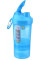 Шейкер спортивний SmartShake Original2GO 600ml Neon Blue