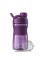 Шейкер спортивний (пляшка) BlenderBottle SportMixer Twist 20oz/590ml Plum (Original)