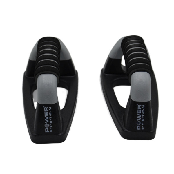 Упори для віджимань Power System PS-4022 Push UpBars Pro (Прямі)
