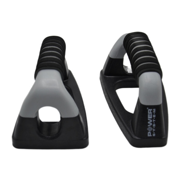 Упори для віджимань Power System PS-4022 Push UpBars Pro (Прямі)