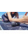 Набір масажних м'ячиків PowerPlay 4007 EPP Massage Ball Чорні (3 шт.)
