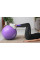 М'яч для фітнесу (фітбол) Power System PS-4018 Ø85 cm PRO Gymball Purple