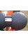 Масажний м'яч подвійний U-POWEX Epp foam peanut ball (d8*16cm.) Black