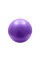 М'яч для фітнесу (фітбол) Power System PS-4018 Ø85 cm PRO Gymball Purple
