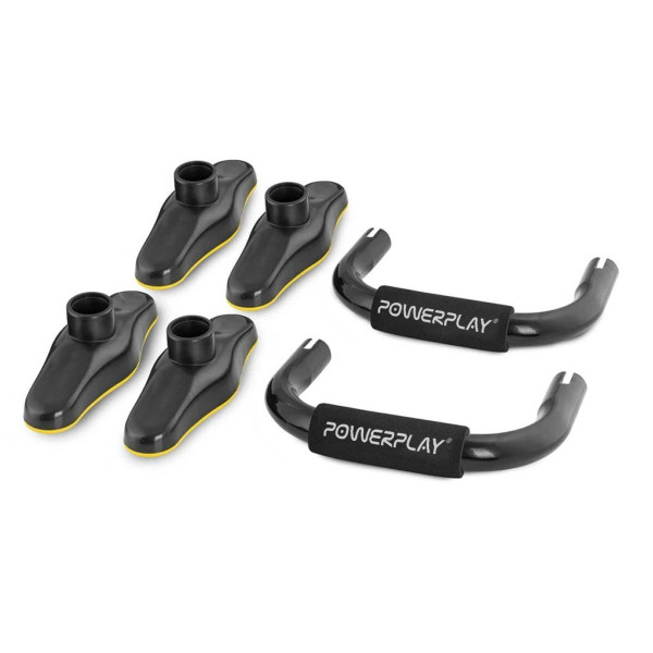 Упори для віджимань PowerPlay 4314 Push Up Stand (Прямі)