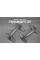 Упори для віджимань PowerPlay 4314 Push Up Stand (Прямі)